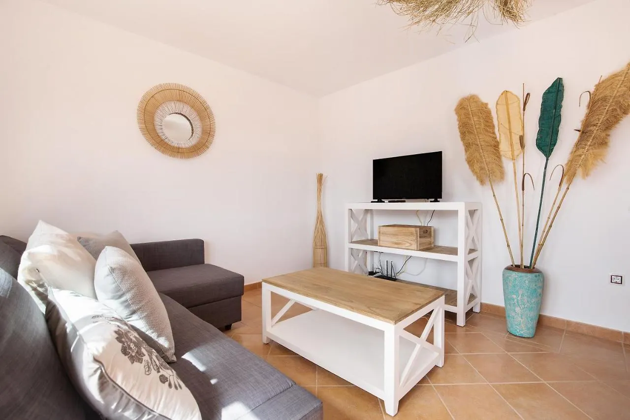 Sunny Home Lajares Holiday home