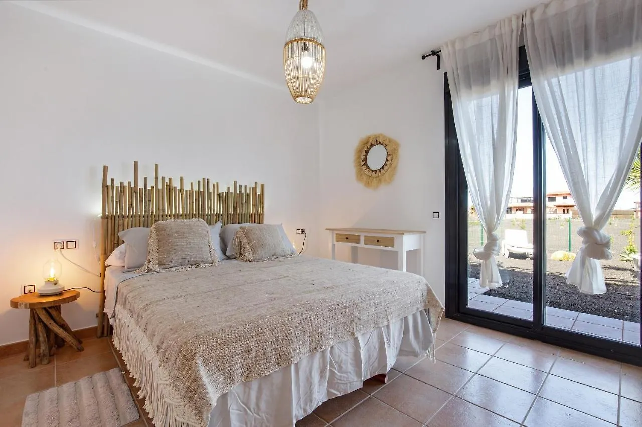 Sunny Home Lajares Holiday home