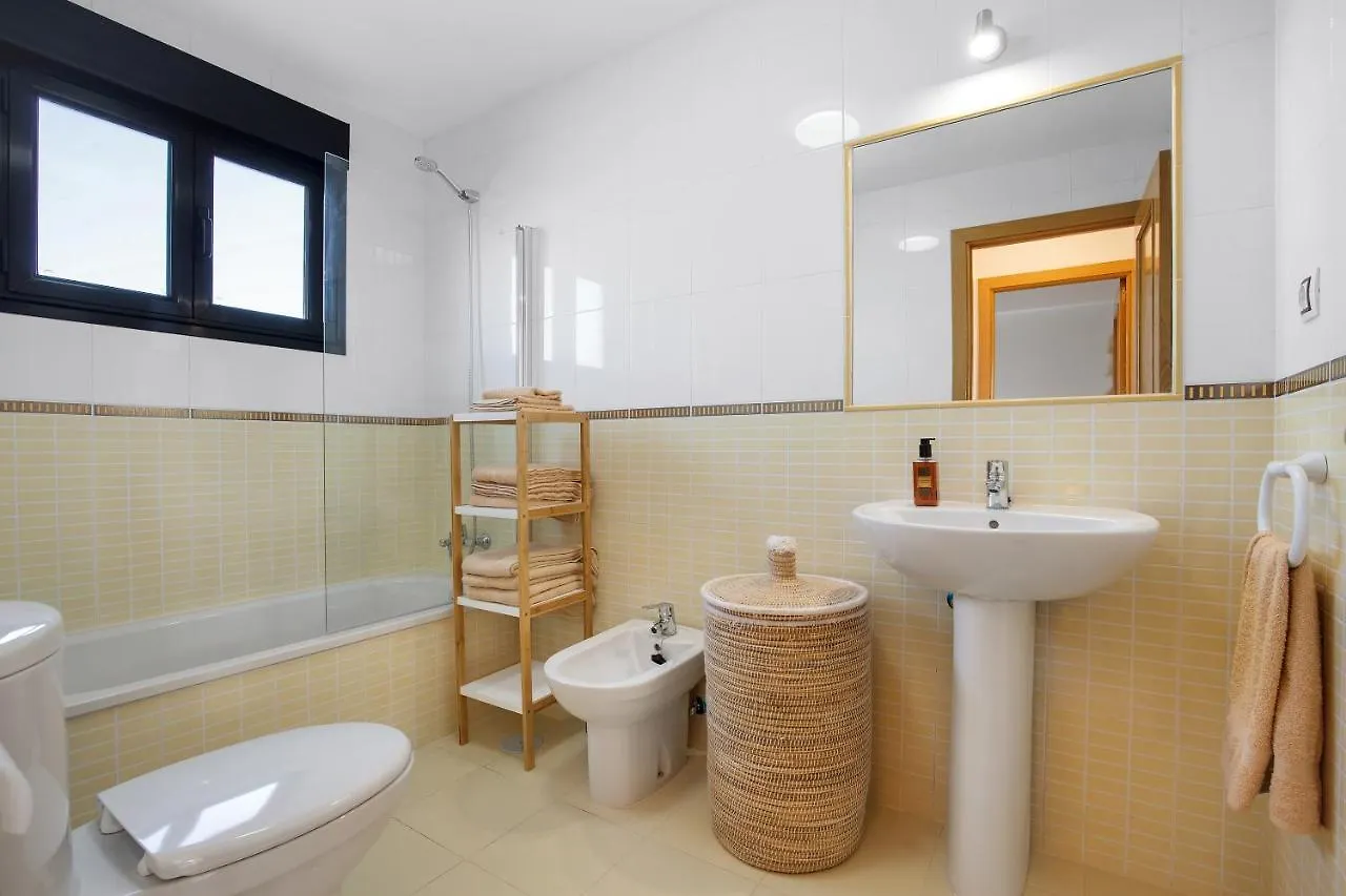 Sunny Home Lajares Holiday home