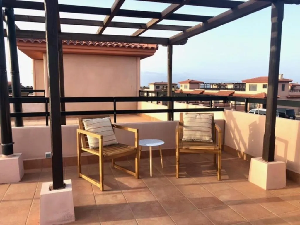 Sunny Home Lajares Spain
