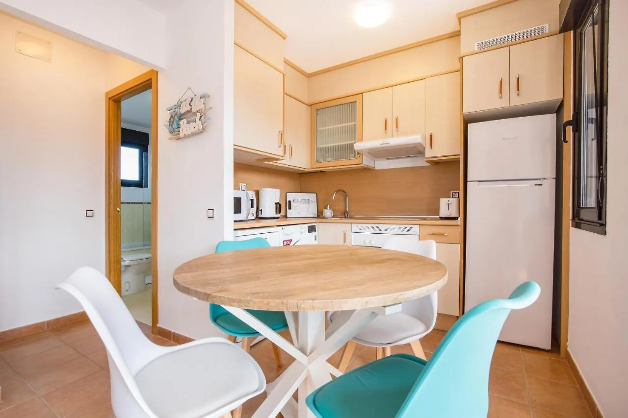 Prázdninový dům Sunny Home Lajares